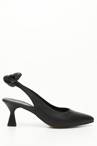 Gön Klasik Topuklu Ayakkabı