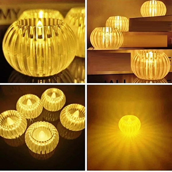 Kuzey Oyuncak Led Mum