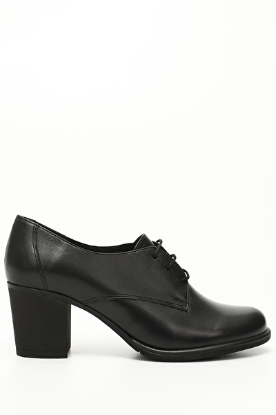  Klasik Topuklu Ayakkabı