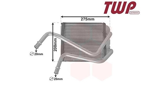 VAG Kalorifer Ekipmanları
