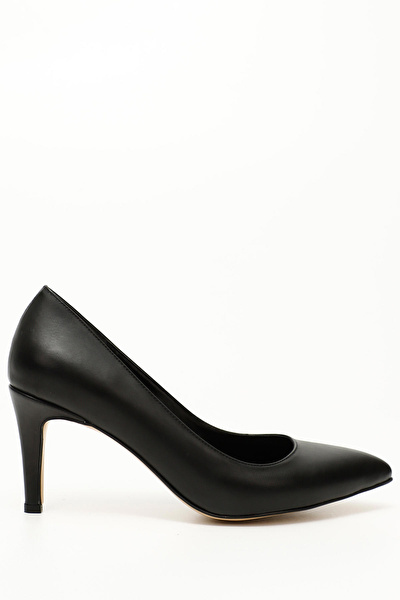  Klasik Topuklu Ayakkabı