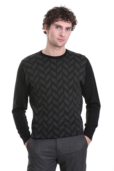 Hatemoğlu Erkek Triko, Kazak