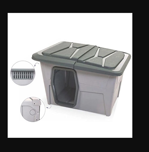 Skudo Köpek Kulubesi