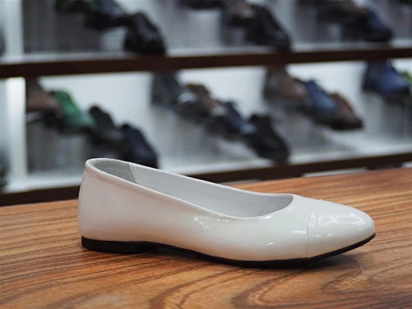  Kadın Babet Ayakkabı