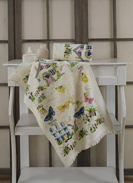 Sevilya Mutfak Havlusu, Kurulama Bezi