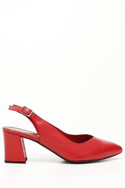  Klasik Topuklu Ayakkabı