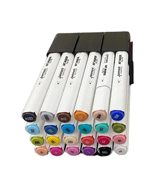 Penmark Markör ve Tahta Kalemi