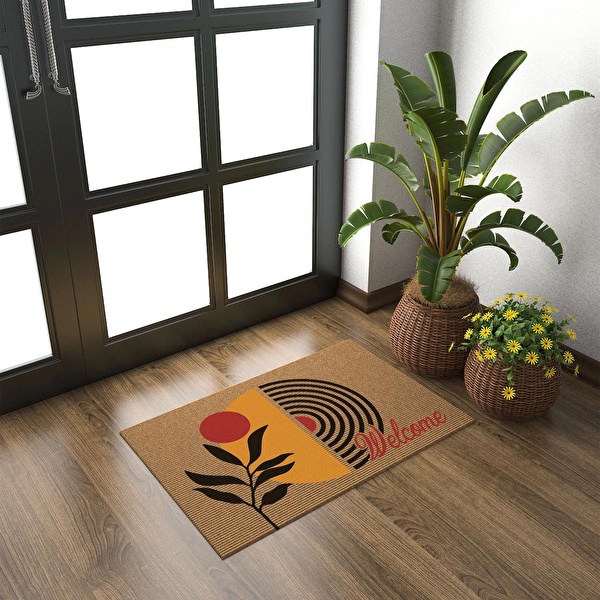 Decovetro Dış Mekan Paspası