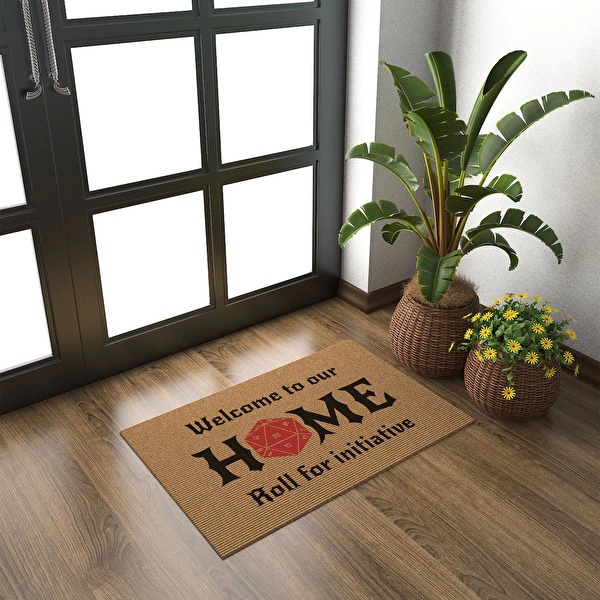 Decovetro Dış Mekan Paspası