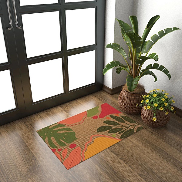 Decovetro Dış Mekan Paspası