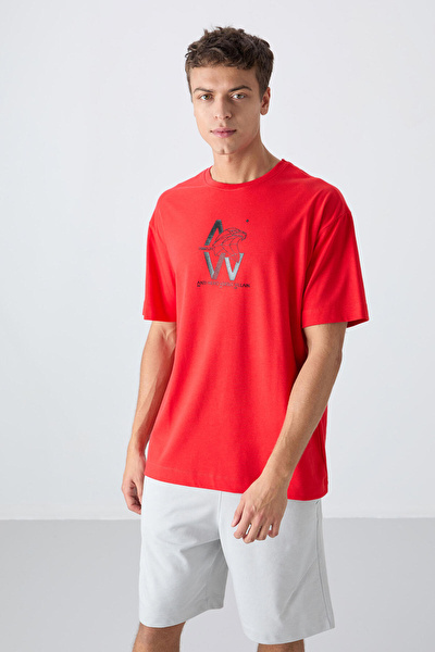 Tommy Life Erkek Tişört