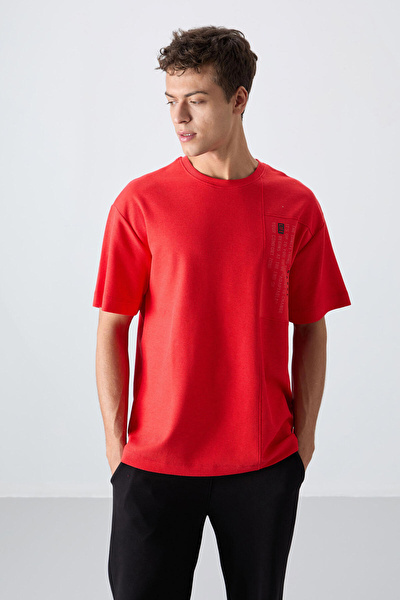 Tommy Life Erkek Tişört