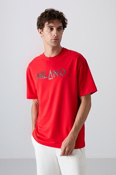 Tommy Life Erkek Tişört