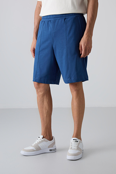 Tommy Life Erkek Şort, Bermuda, Kapri