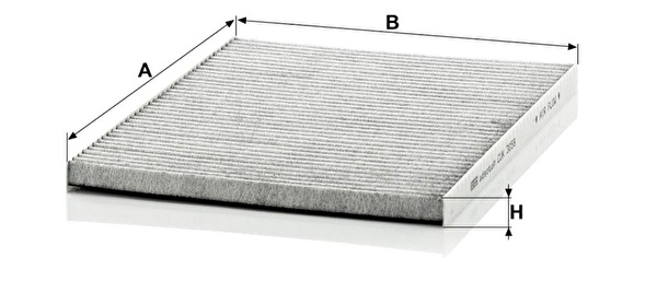 Fil Filter Polen Filtreleri