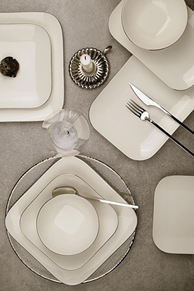 Kütahya Porselen Yemek Takımı