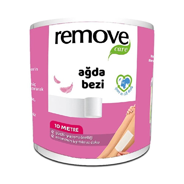 Remove Ağda Bezi