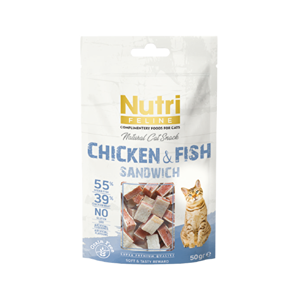 Nutri Feline Kedi Ödülleri