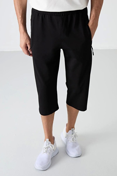 Uhlsport Erkek Şort, Bermuda, Kapri