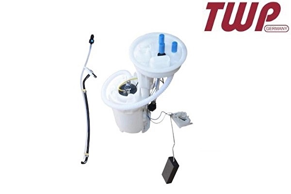 VAG Yakıt Deposu Ekipmanı