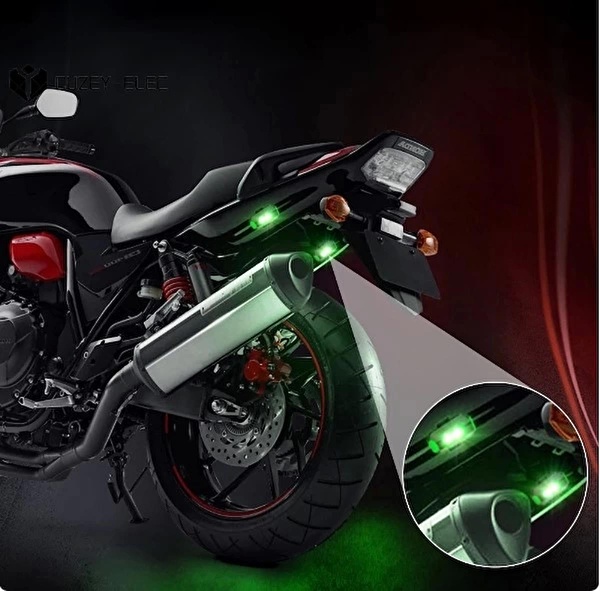 Epilons Motorsiklet Intercom