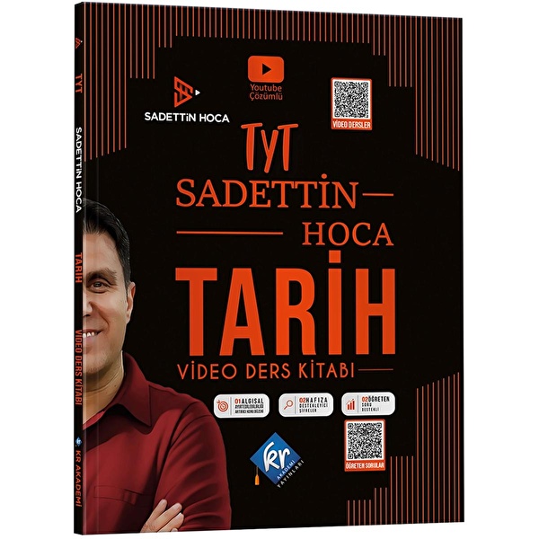 KR Akademi Yayınları Sınav Hazırlık