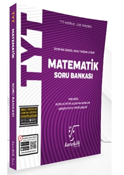 Karekök Yayıncılık Sınav Hazırlık