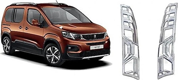 ANADOLU OTO AKSESUAR Krom Aksesuarlar