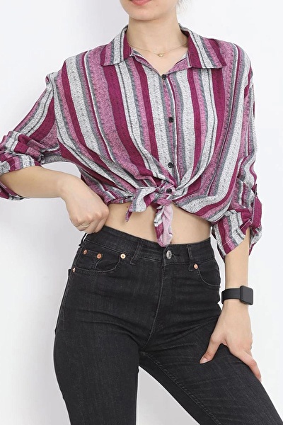 Tufeyo Kadın Gömlek