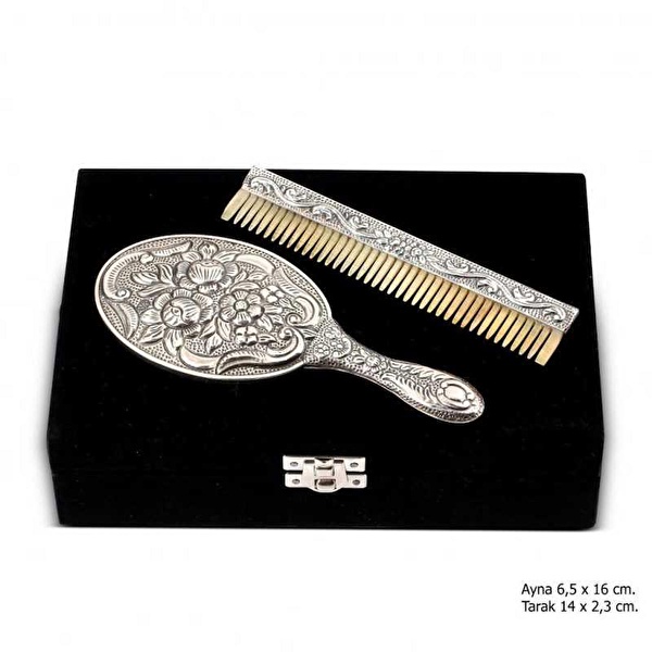 GÜNEŞ OUTDOOR Makyaj Aynası