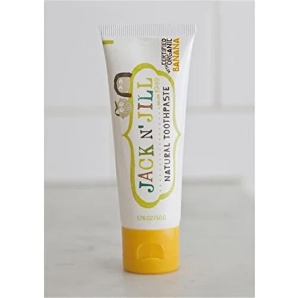 Jack And Jill  Diş Macunu