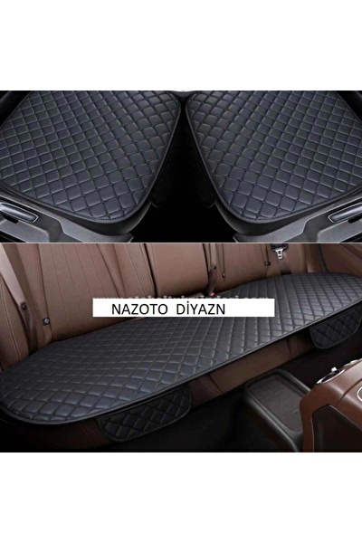 NAZ OTO Koltuk Minderleri