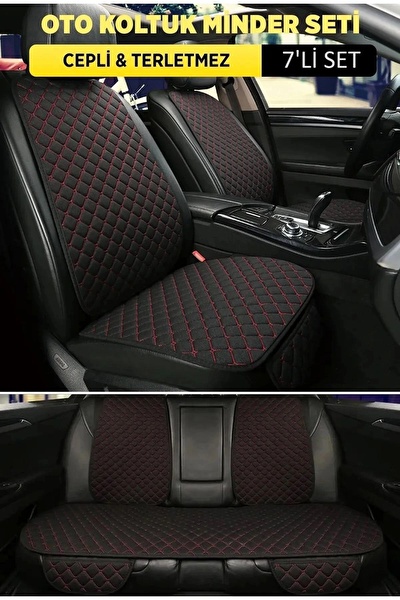 NAZ OTO Koltuk Minderleri