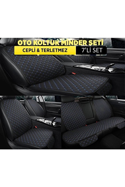 NAZ OTO Koltuk Minderleri