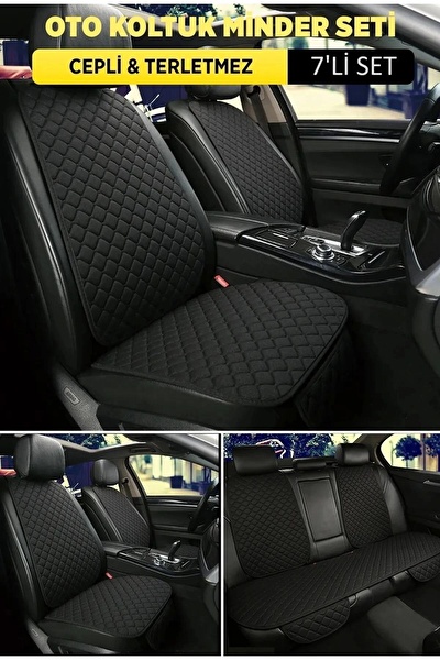 NAZ OTO Koltuk Minderleri