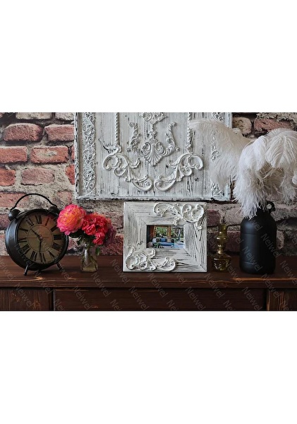 Neiwel Çerçeveli Ayna