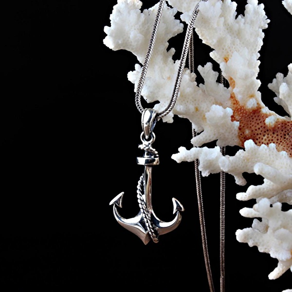 Tesbih Sepetim Kolye