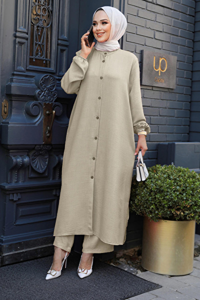 Neva Style Tesettür Alt Üst Takım