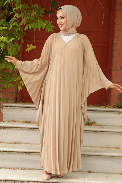 Neva Style Tesettür Elbise