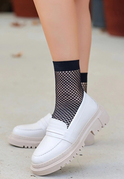 Tufeyo Kadın Babet Ayakkabı