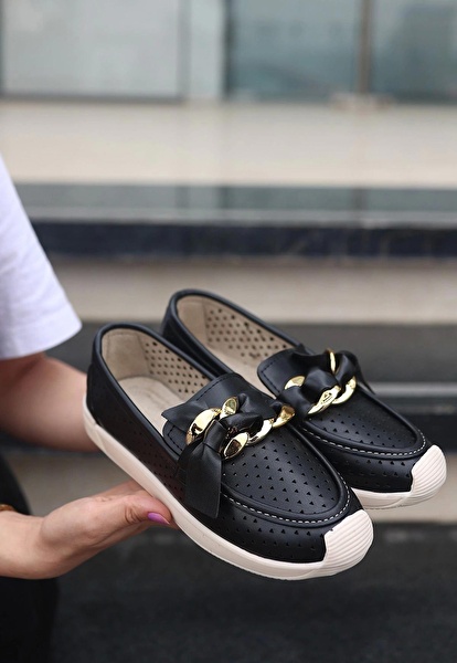 Tufeyo Kadın Babet Ayakkabı