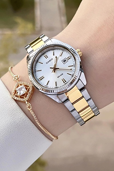 Casio Kadın Kol Saati