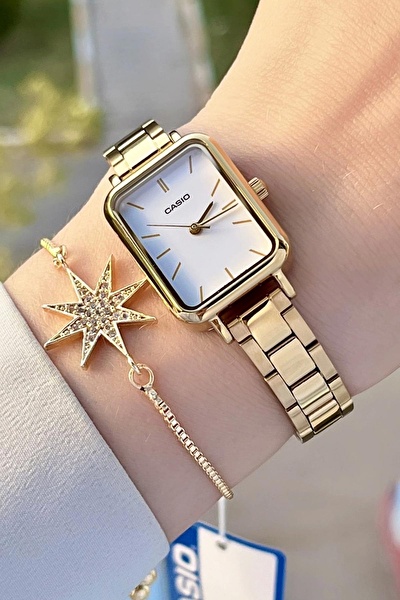 Casio Kadın Kol Saati
