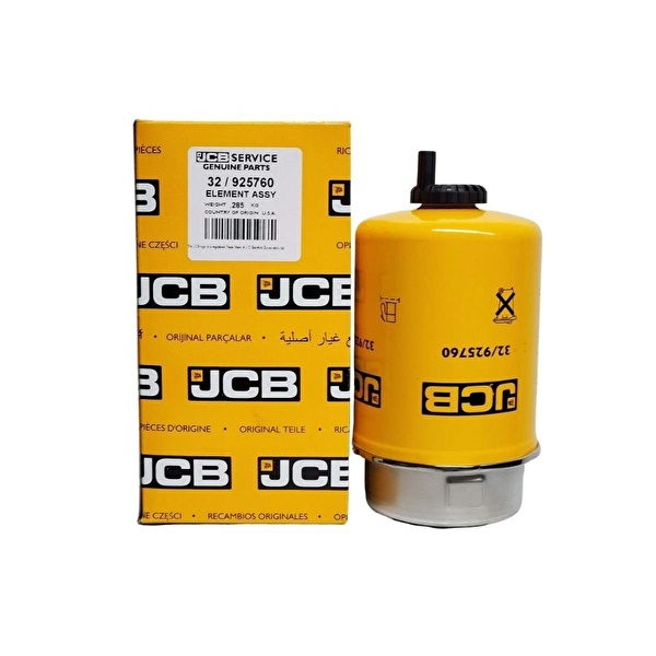 JCB İş Makinesi & Traktör Yedek Parçaları