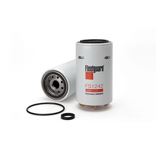 Fleetguard İş Makinesi & Traktör Yedek Parçaları