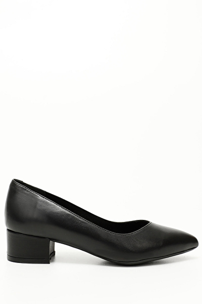  Klasik Topuklu Ayakkabı