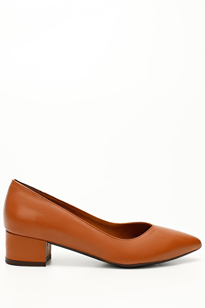  Klasik Topuklu Ayakkabı