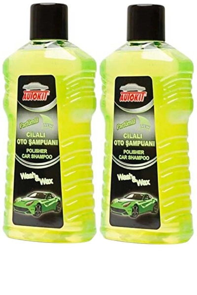 Autokit Oto Yıkama Şampuan