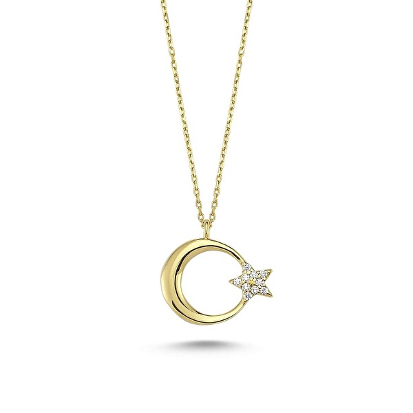 Online Takı Altın Kolye