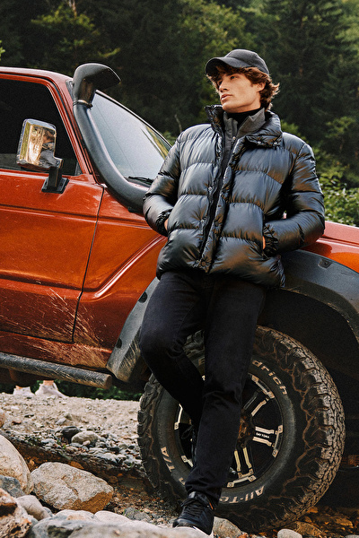 Altınyıldız Classics Erkek Mont, Kaban